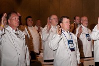 AAC Members at Fellows Meeting