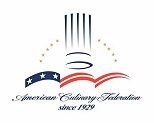 The American Culinary Federation