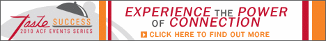 Learn more about the 2010 ACF Events Series