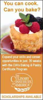 The Culinary Institute of America Ad