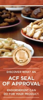 ACF Seal of Approval ACF Seal of Approval