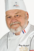 Photo of Harry Brockwell
