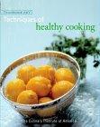 Buy The Professional Chef's Techniques of Healthy Cooking