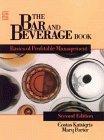 Buy The Bar and Beverage Book