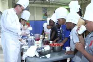 Chefs & Children