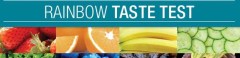 Rainbow Taste Test