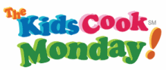 The Kids Cook Monday!
