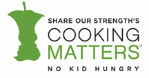 Share Our Strength's Cooking Matters