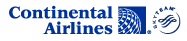 Continental Airlines Logo