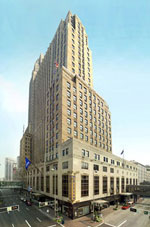 Hilton Cincinnati Netherland Plaza