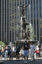Fountain Square