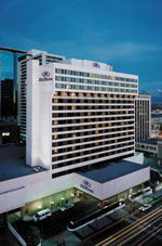 Hilton Salt Lake City Center