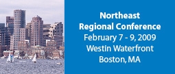 Northeast 
Regional Conference Logo