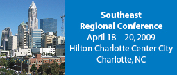 Southeast Regional Conference Logo
