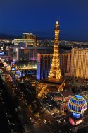 Las Vegas skyline