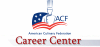 American Culinary Federation Career Center Logo