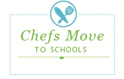 Chefs Move to Schools