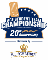 ACF Student Team Championship, sponsored by R.L. 
Schreiber
