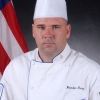 Brandon Parry