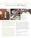 In the 
Kitchen With Ron Duprat [PDF]