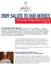 2009 Salute to 
Our Heroes [PDF]