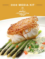 Cover of 2008 Media Kit