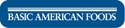 Basic American Foods Logo