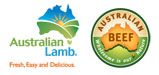 Australian Lamb / Australian Beef