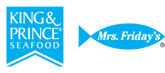 King 
& Prince Seafood/Mrs. Friday's