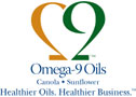 Omega-9 Oils Logo