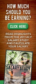 2011 ACF Salary Study How much should you be earning? Read highlights from the 2011 ACF Salary Study