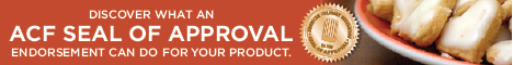 ACF Seal of Approval