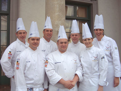 ACF Culinary Regional Team USA 