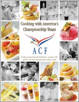 Order Your 
ACF Culinary Team USA 2008 Cookbook