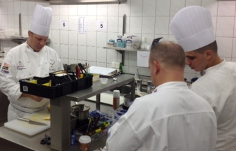 Regional Team at Work