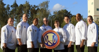 U.S. Army Culinary Arts Team