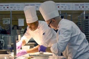 USACAT Hot Food