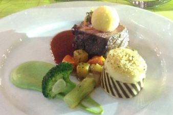 National Main Course