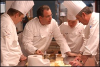 Photo of Chefs Working