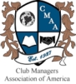 Club Managers Association of America Logo