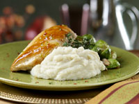 Photo of Cumin-Scented Mashed Potatoes