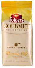 Folgers Gourmet Selections Morning Caf&eacute; 