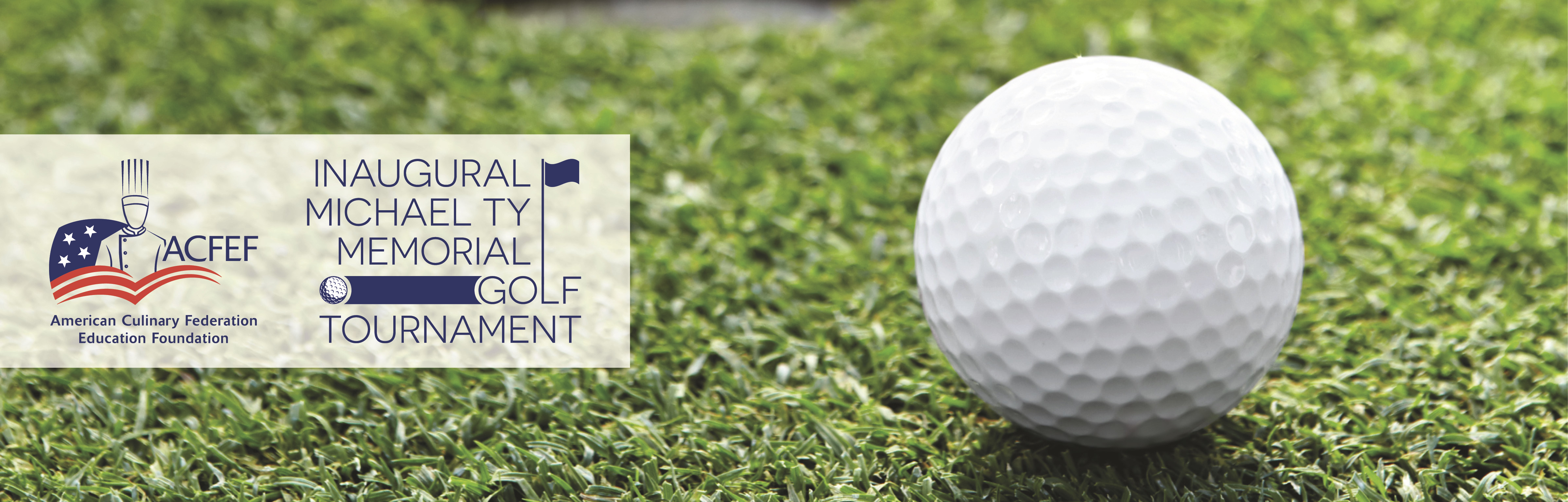 Michael Ty Golf Tournament