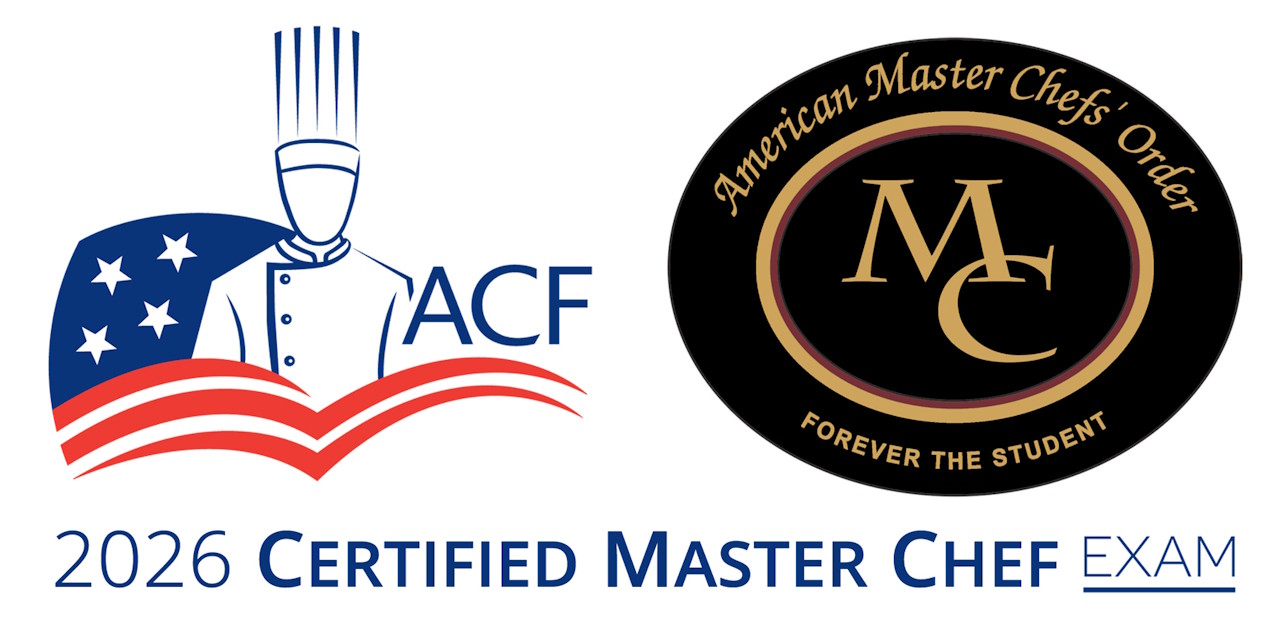 2026 Certified Master Chef Exam