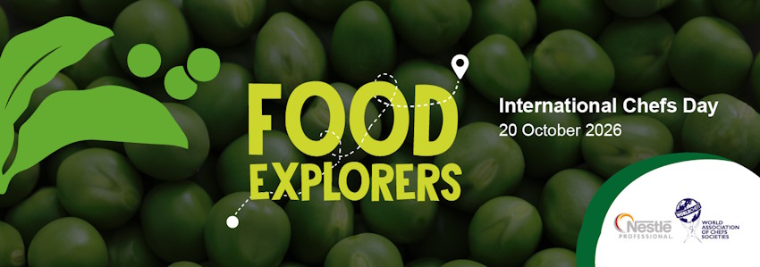 Growing Great Chefs - International Chefs Day
