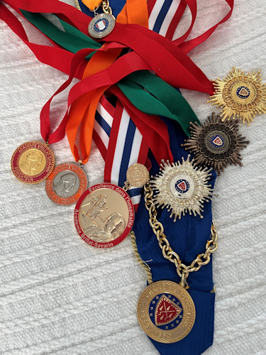Medals