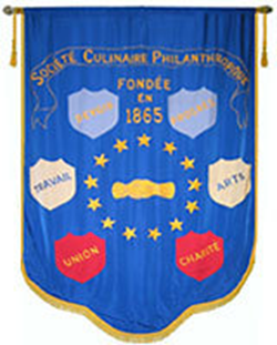 Société Culinarie Philanthropique Banner