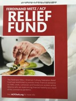 Ferdinand Metz/ACF Relief Fund