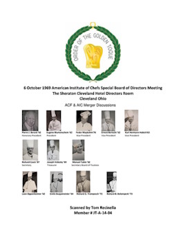 Order of the Golden Toque
