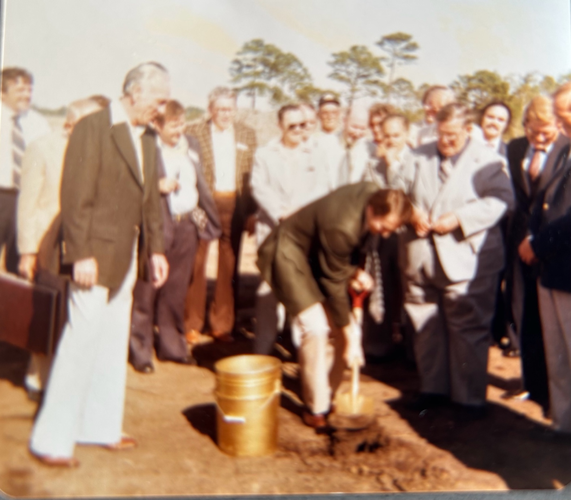 Groundbreaking for ACF national office